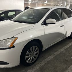 2015 Nissan Sentra