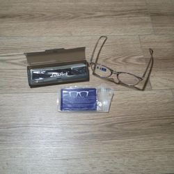 Eye Glasses & Eye Glasses Repair Kit 
