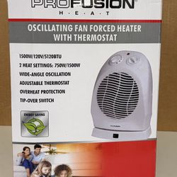Fan Forced Heater 