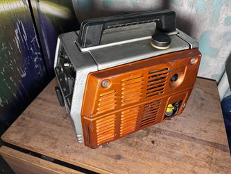 Vintage Honda Generator