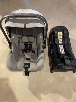 Nuna Pipa car seat
