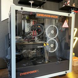 Gaming PC By CyberPower 