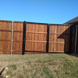 fences 