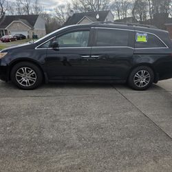 2012 Honda Odyssey