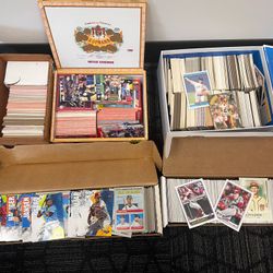 Baseball Card Lot