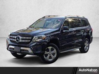 2017 Mercedes-Benz GLS 450