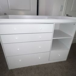 Changing Table/dresser