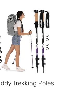 Hiking Sticks