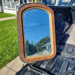Vintage Mirror