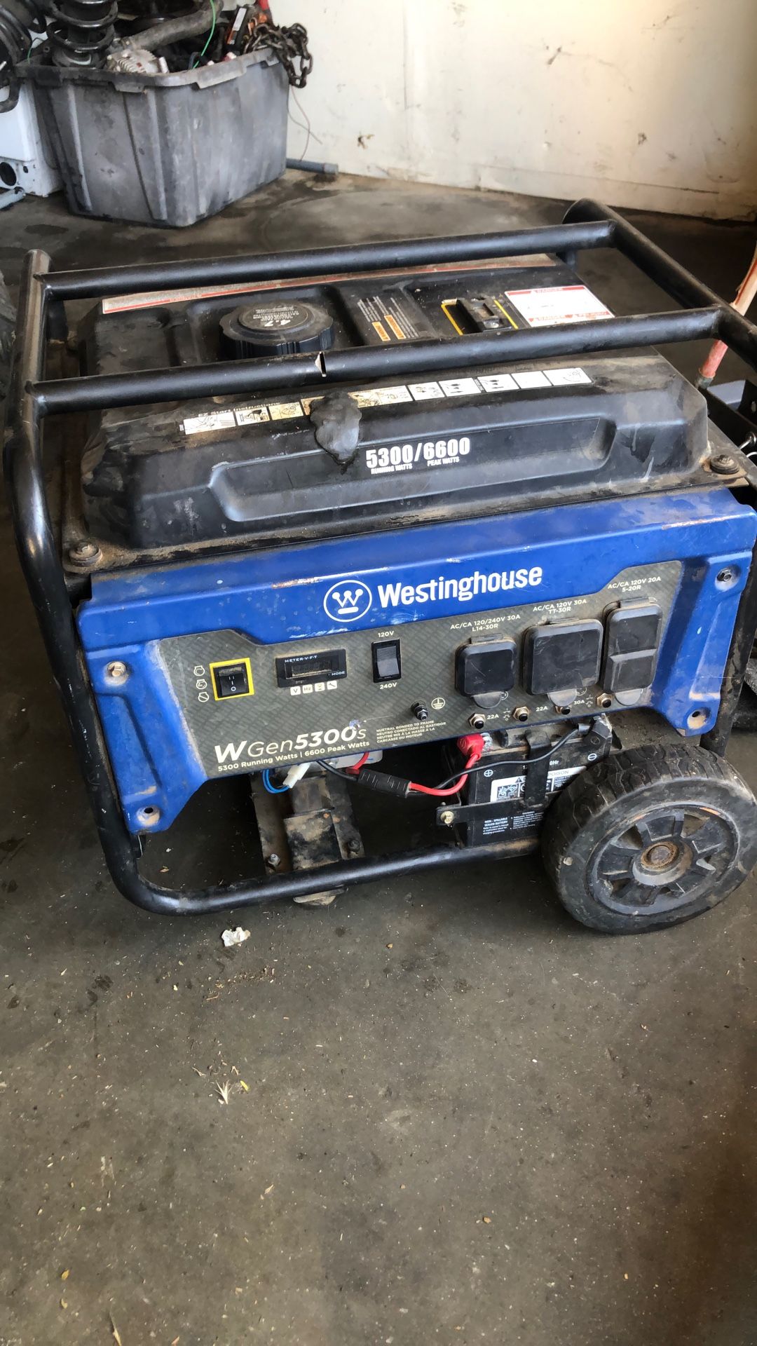 Generator 200 OBO
