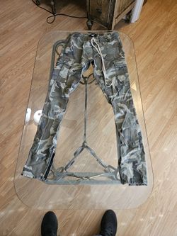 Pacsun Jogger Camo