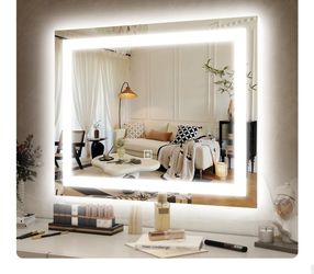 Vanity Led Mirror 