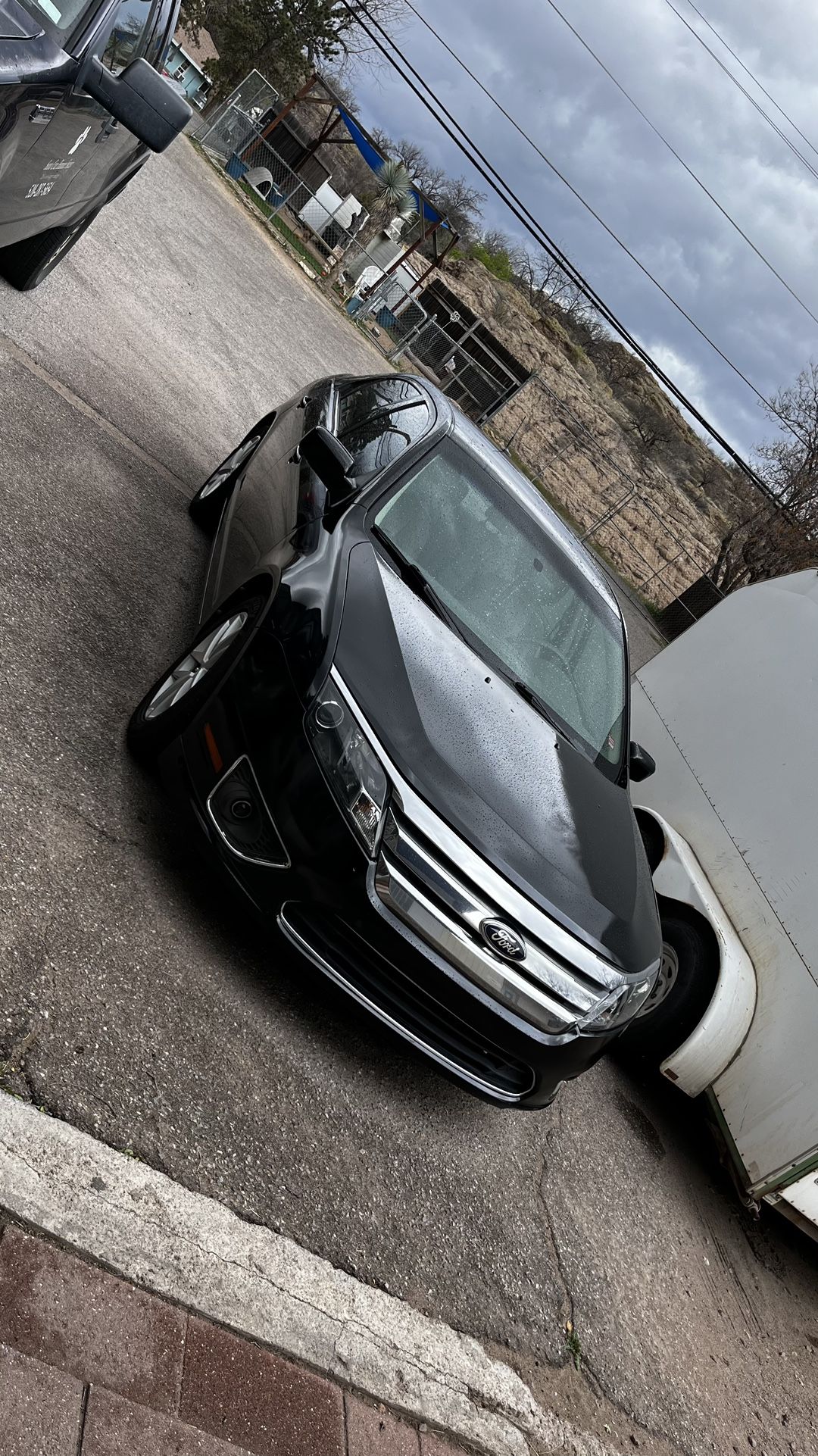 2012 Ford Fusion
