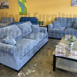 ✳️🔥🔥Corduroy Sofa Set🔥🔥✳️