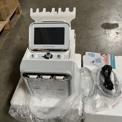 7 in 1 Hydrogen Oxygen Facial Beauty Skin Machine