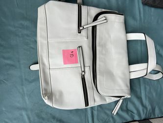 White Bag