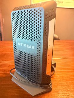 NETGEAR CM1100 DOCSIS 3.1 High-Speed Cable Modem – Gigabit | Works with Xfinity, Spectrum & Cox