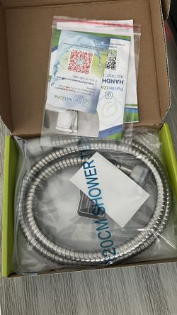 Bidet Sprayer for Toilet, Handheld Sprayer Kit, - Easy to Install - Stainless steal.