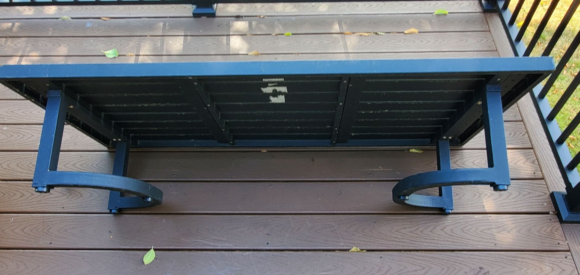 Patio Table
