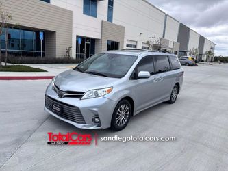 2019 Toyota Sienna