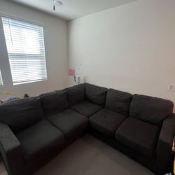 Gray Couches 
