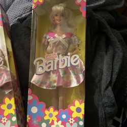 1996 RussellStover Barbie S In Box 3 Of Them