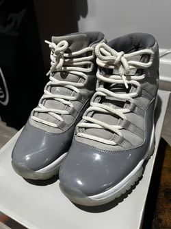 Air Jordan 11 Cool Grey