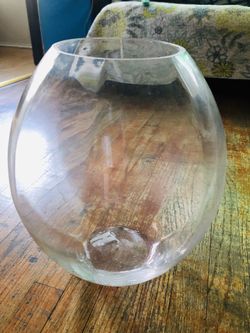 Big glass