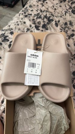 Yeezy slides