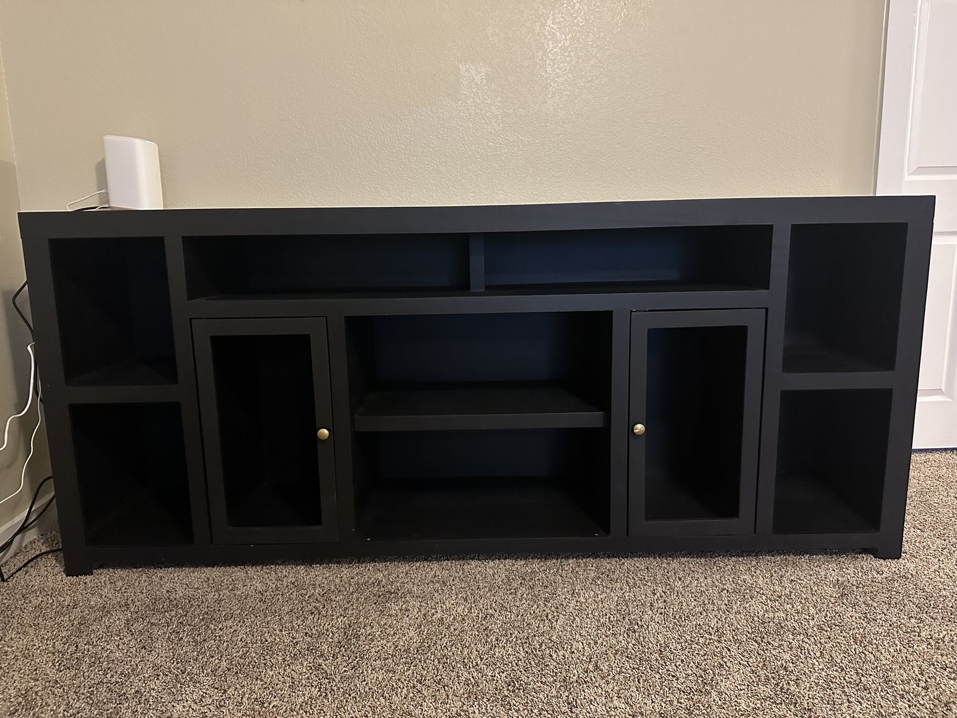 Entertainment Center
