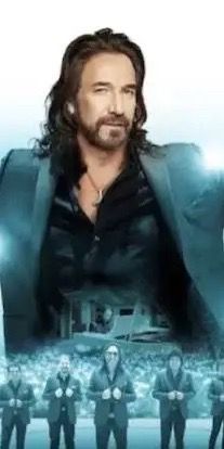 2 tikets para Marco Antonio solis ep buki seccion 108