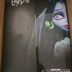 Corpse Bride Doll