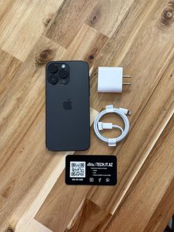 📱 iPhone 14 Pro Max | 256GB | Black | Unlocked (Any Carrier)