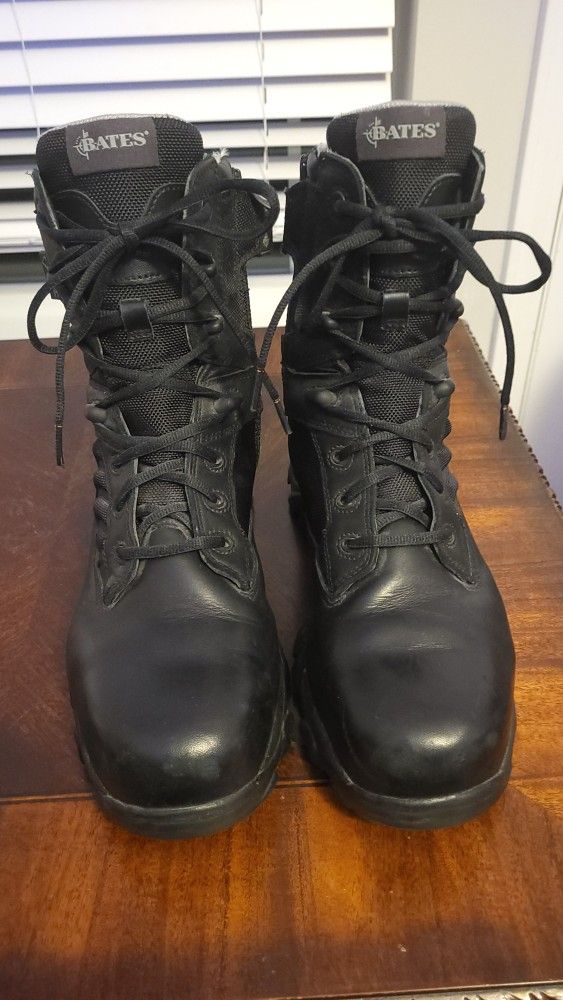 Bates Tactical Waterproof  Boot US Men's 9.5 Extra Wide