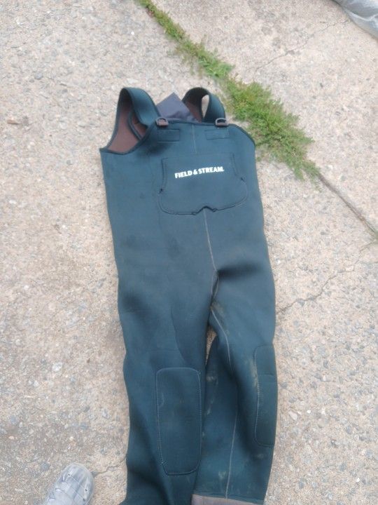 Field And Stream Waders