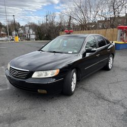 2009 Hyundai Azera
