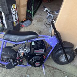 Coleman CC100x Minibike