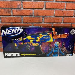 Travis Scott Cactus Jack Fortnite AR-Goosebumps Nerf Elite Dart Blaster 