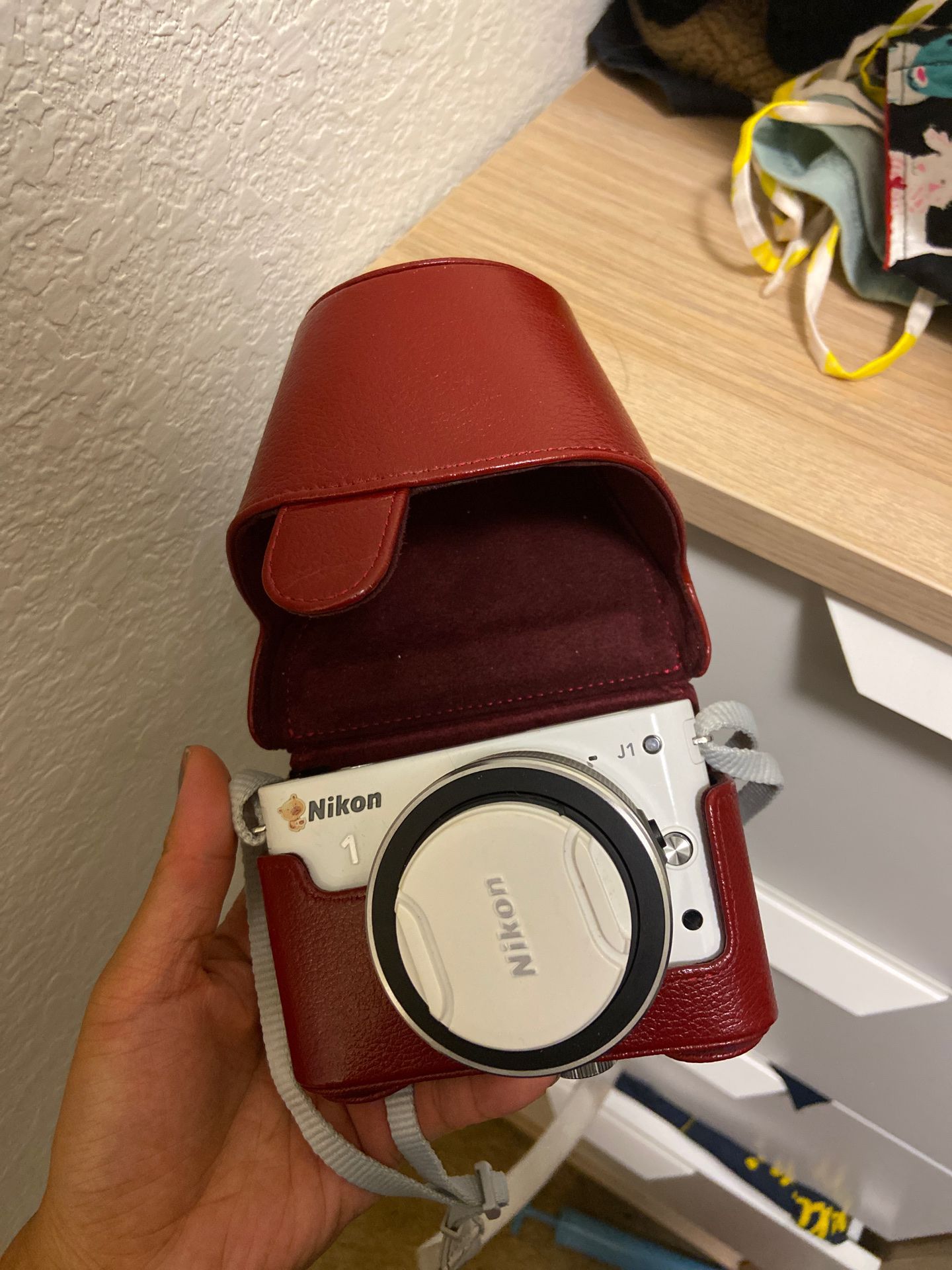 Nikon J1 w/ 10-30 lense