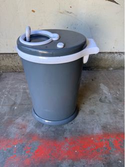 Ubbi diaper pail