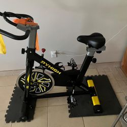 PyHigh Indoor Cycling bike