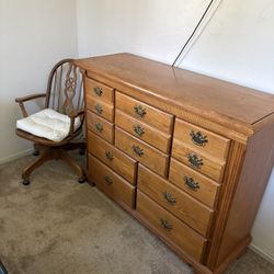 Furniture - Dressers, Desk, Night Stands