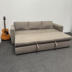 2.2k OFF: Oxford Pop-Up Platform Sleeper Sofa - Room & Board - Excellent Condition - Can Deliver