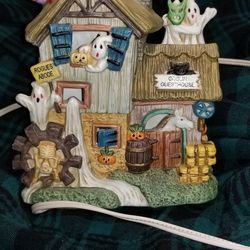 Goblin House Halloween decoration