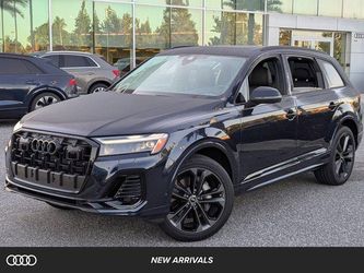2025 Audi Q7
