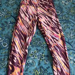 Tek Gear Women’s High Rise Workout Leggings (Size: M)