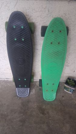 Penny boards