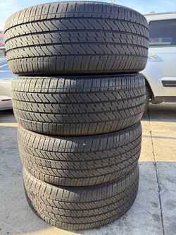 275/50/22 Bridgestone