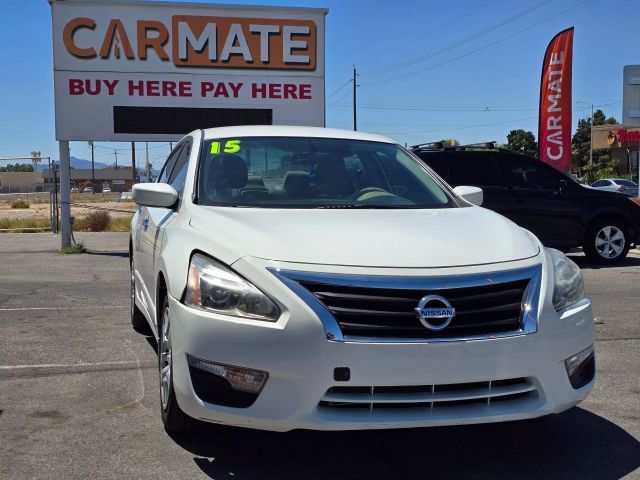 2015 Nissan Altima