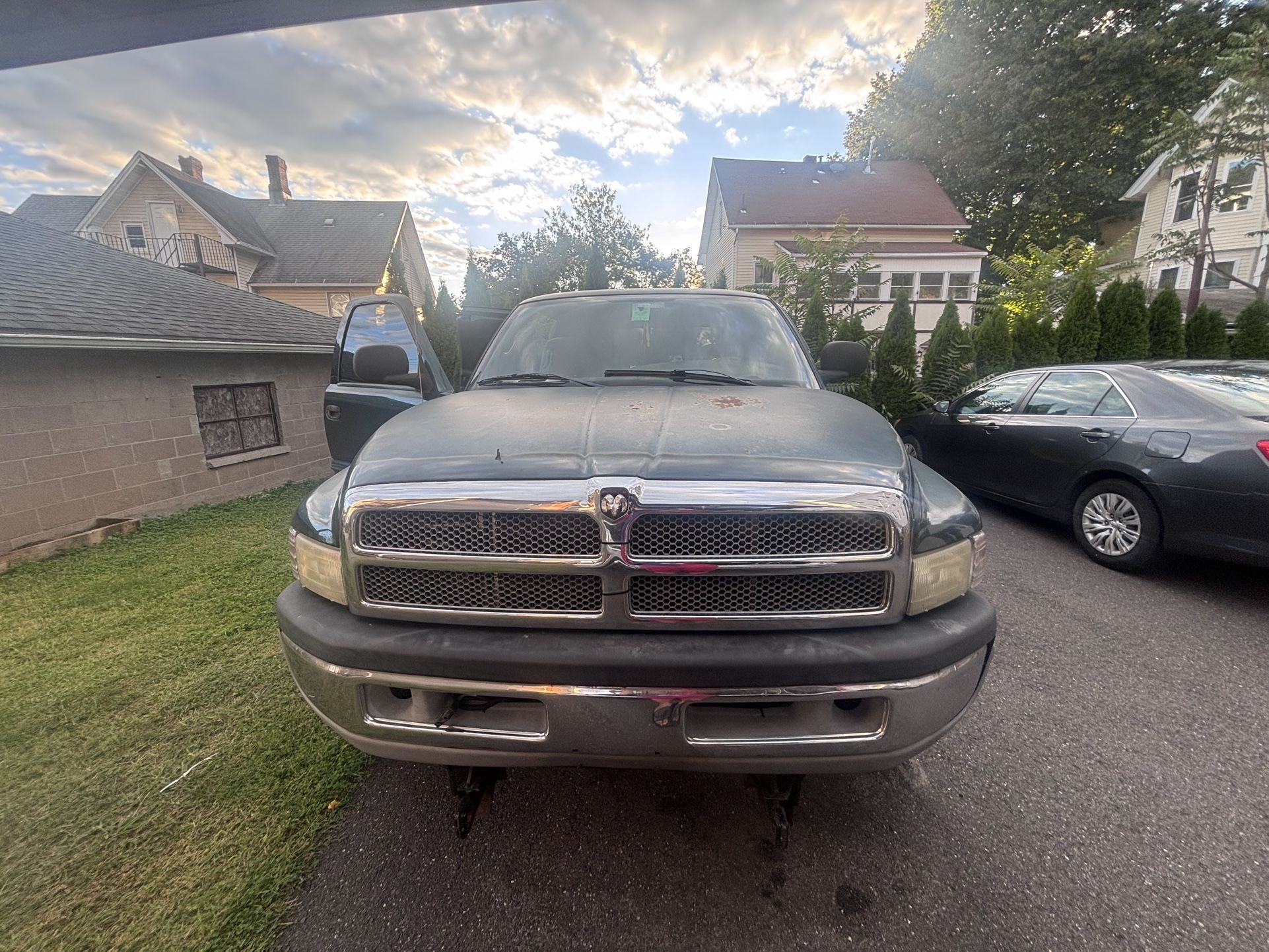 Truck For Sale